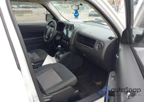 2015 Jeep Patriot Sport from USA, damaged, VIN 1C4NJPBA9FD280410